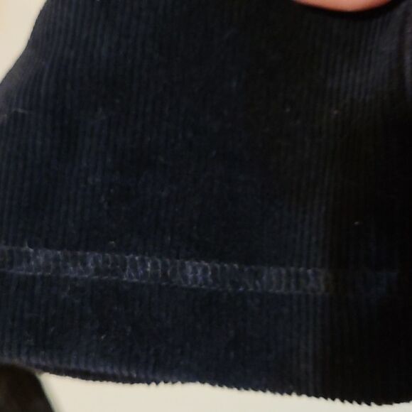 J.JILL stretch soft sl Cowl neck velour type - Picture 5 of 6